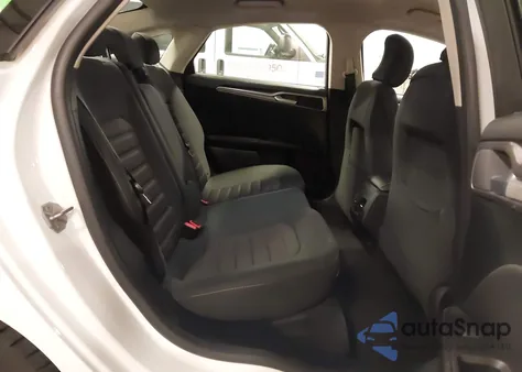 2019 Ford Fusion Hybrid Se из США, поврежденный, VIN 3FA6P0LU7KR261879